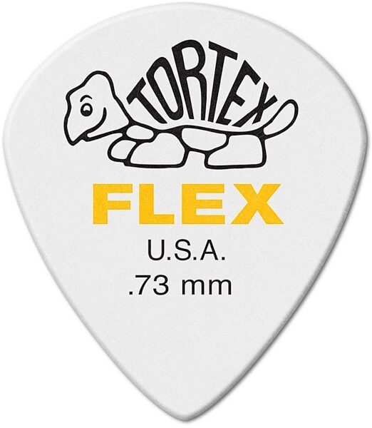 Dunlop Tortex Flex Jazz III XL Guitar Picks (12-Pack), Main