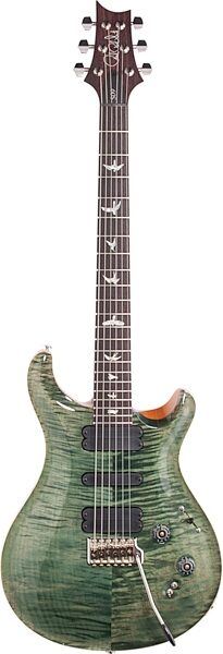 PRS Paul Reed Smith 509 Electric Guitar (with Case), Action Position Back