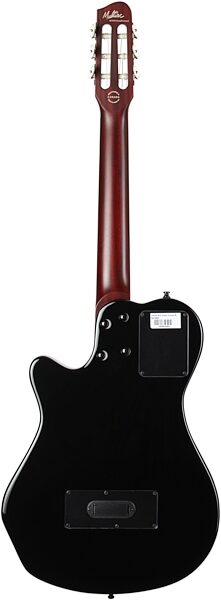 Godin ACS Grand Concert Classical Acoustic-Electric Guitar (with Gig Bag), Action Position Back