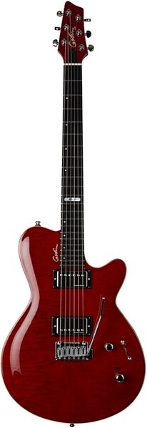 Godin DS-1 Daryl Stuermer Signature Electric Guitar (with Gig Bag), Main