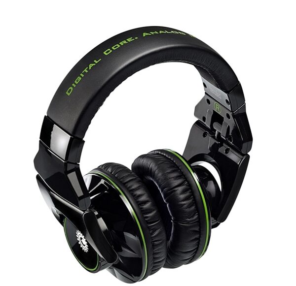 Hercules HDP DJ-Adv G501 Advanced DJ Headphones, Angle
