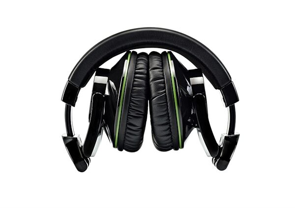 Hercules HDP DJ-Adv G501 Advanced DJ Headphones, Folded