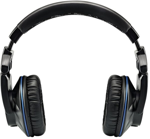 Hercules HDP DJ-Pro M1001 PRO DJ Headphones, Front