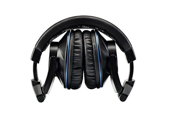 Hercules HDP DJ-Pro M1001 PRO DJ Headphones, Folded