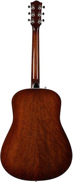 Godin Metropolis LTD Acoustic-Electric Guitar (with Case), Action Position Back