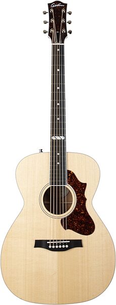Godin Fairmount CH Acoustic-Electric Guitar (with Case), Action Position Back