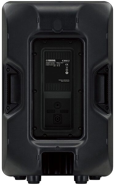 Yamaha CBR12 Passive, Unpowered Loudspeaker (1x12"), New, Back