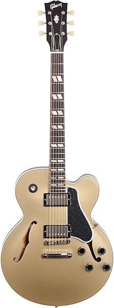 Gibson 2019 ES-275 Satin Thinline Hollowbody Electric Guitar (with Case), Action Position Back