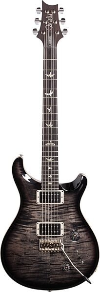 PRS Paul Reed Smith Custom 22 Electric Guitar (with Case), Action Position Back