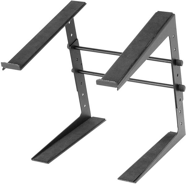 On-Stage LPT5000 Laptop Computer Stand, Black, Main