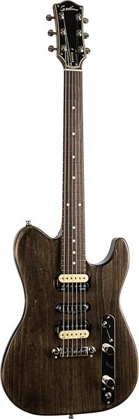 Godin Radium Electric Guitar (with Gig Bag), Angled Front