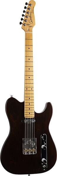 Godin Stadium HT Electric Guitar (with Gig Bag), Angled Back