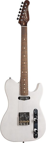 Godin Stadium HT Electric Guitar (with Gig Bag), Action Position Front