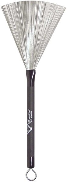 Vater Wire Tap Retractable Wire Brush, Pair, Main