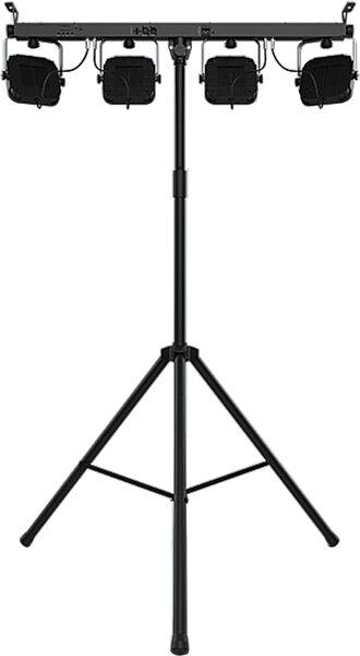 Chauvet DJ 4BAR Quad Lighting System, Action Position Back