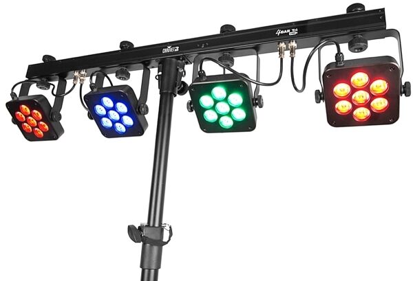 Chauvet DJ 4BAR Tri USB Stage Lighting System, Main