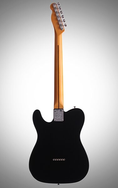 Fender Vintage Hot Rod '52 Telecaster Electric Guitar (Maple with Case), Full Straight Back