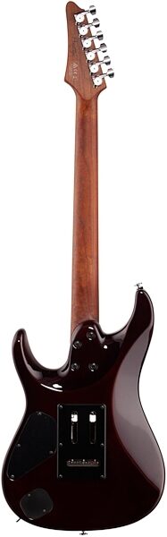Ibanez AZ2402FF Prestige Electric Guitar (with Case), Full Straight Back