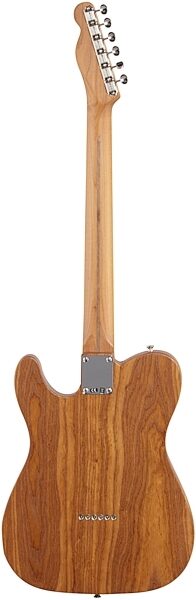 Fender Limited Edition '52 Roasted Ash Telecaster Electric Guitar (with Case), Full Straight Back