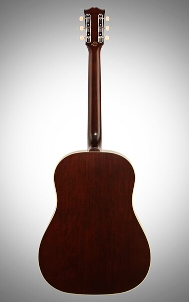 Gibson Limited Edition 1950's J-45 Antiquity VOS Acoustic-Electric Guitar (with Case), Full Straight Back