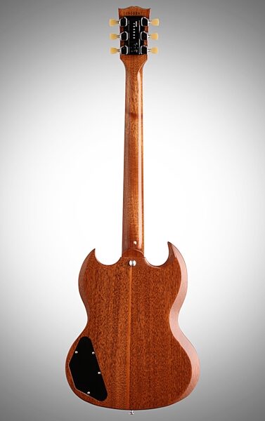 Gibson 2014 SG Standard Min-ETune Electric Guitar, Full Straight Back