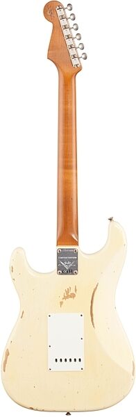 Fender Custom Shop Limited Edition '60s Relic Stratocaster Electric Guitar (with Case), Full Straight Back