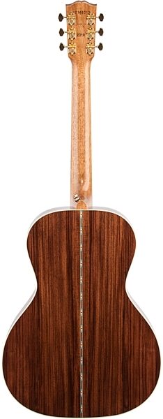 Gibson Limited Edition 2018 L-00 12-Fret Acoustic-Electric Guitar (with Case), Full Straight Back