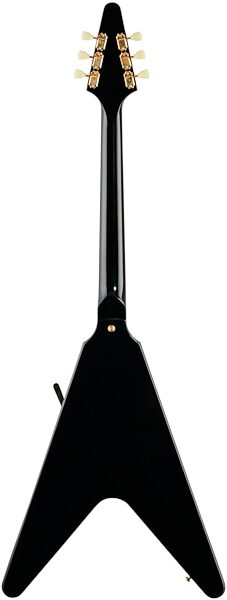 Gibson Custom Shop Jimi Hendrix '69 Flying V Electric Guitar (with Case), Full Straight Back