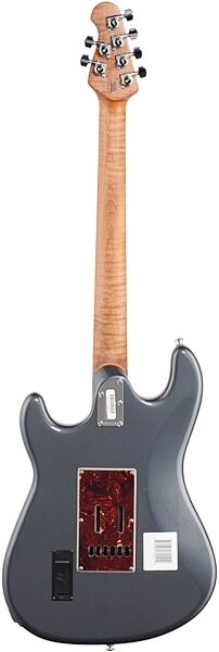 Ernie Ball Music Man 2018 Cutlass RS HSS Electric Guitar, Rosewood Fingerboard (with Case), Full Straight Back
