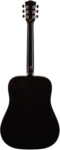 Gibson Limited Edition Eric Church Hummingbird Acoustic-Electric Guitar (with Case), Full Straight Back