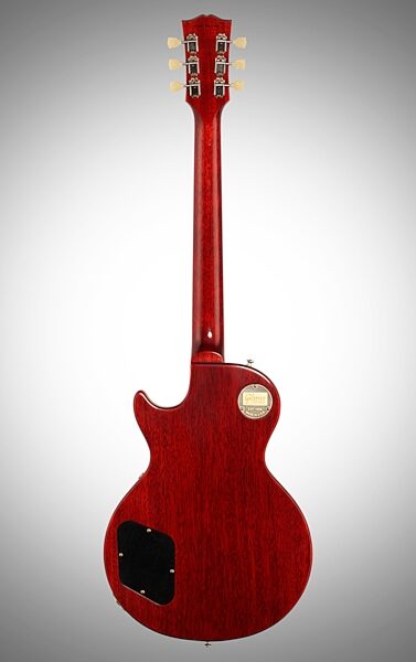 Gibson Custom Shop CS9 50s Les Paul VOS Electric Guitar, Full Straight Back