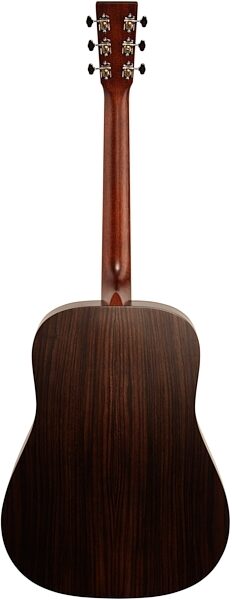 Martin DR Centennial Dreadnought Acoustic Guitar, Full Straight Back