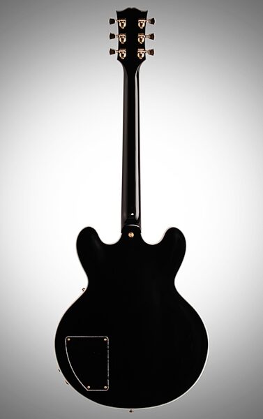 Gibson ES-335 Lucille Guitar (with Case), Full Straight Back