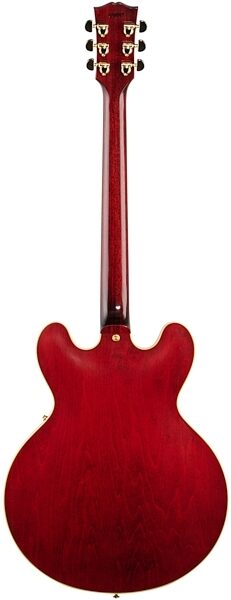 Gibson Custom Shop Marcus King 1962 ES-345 VOS Electric Guitar (with Case), Full Straight Back