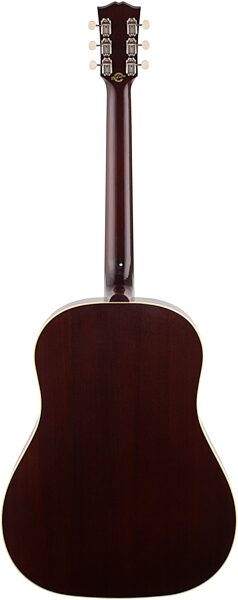 Gibson J-45 Vintage Acoustic Guitar (with Case), Full Straight Back