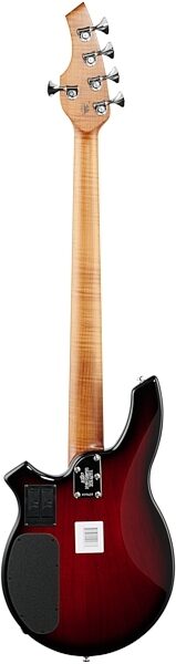 Ernie Ball Music Man BFR Bongo 5HH Electric Bass, 5-String (with Case), Full Straight Back