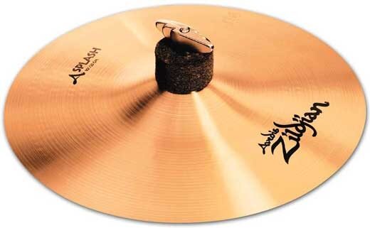Zildjian A Series Splash Cymbal, 12 inch, Main