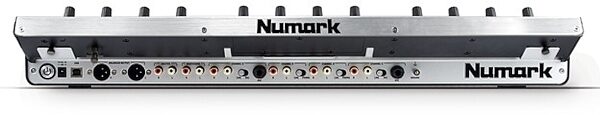 Numark 4TRAK DJ Controller for Traktor, Back