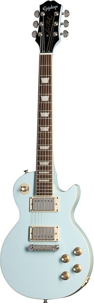 Epiphone Power Player Les Paul Electric Guitar (with Gig Bag), Action Position Back
