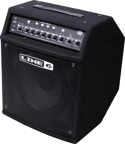 Line 6 LD150 LowDown Bass Combo Amplifier (150 Watts, 1x12 in.), Main