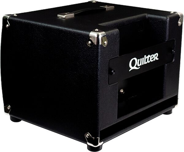 Quilter BassDock 10 Bass Speaker Cabinet (400 Watts, 1x10"), 8 Ohms, Action Position Back