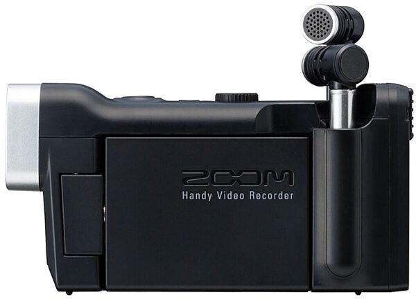 Zoom Q4N Handy HD Video and Audio Recorder, View 12