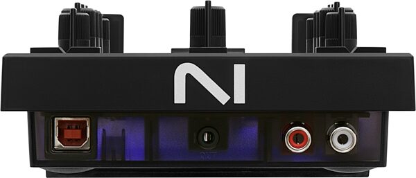 Native Instruments Traktor Kontrol Z1 MK2 DJ Controller, New, Action Position Back