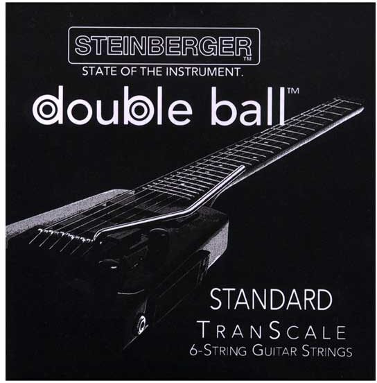 Steinberger Synapse TranScale Standard Guitar Strings, Main