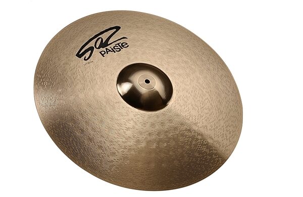 Paiste 502 Bronze 20-inch Ride Cymbal, Main