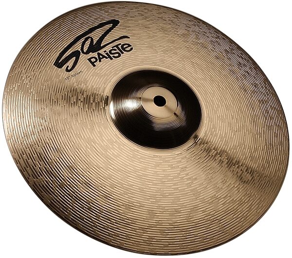Paiste 502 Bronze 10-inch Splash Cymbal, Main