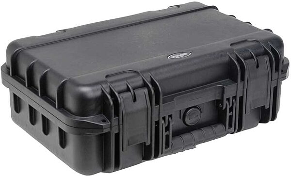 SKB 3I Series Waterproof Equipment Case, 12x9x4 Inch, 12x9x4