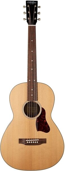 Art & Lutherie Roadhouse Acoustic-Electric Guitar, Action Position Front