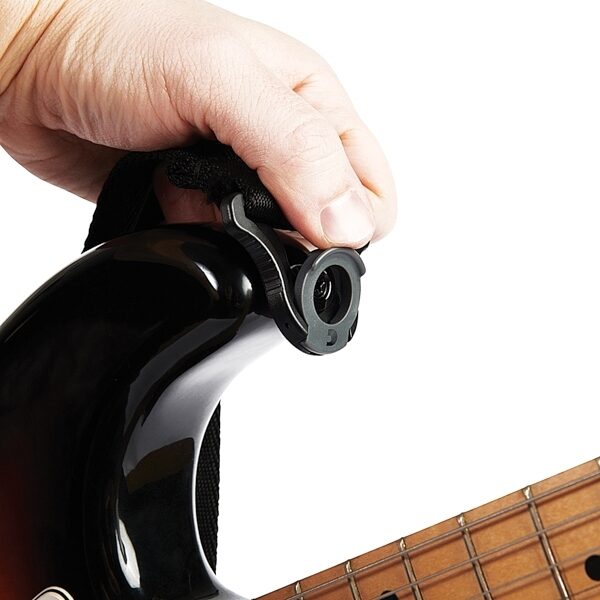 D'Addario Alchemy Guitar Strap, view