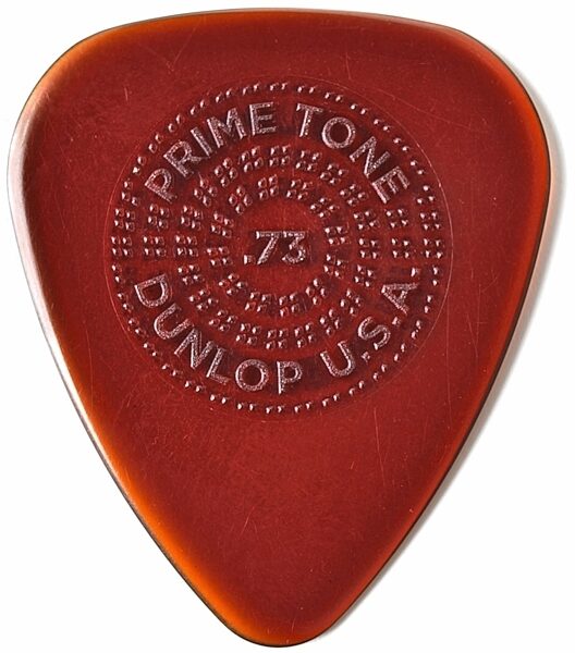 Dunlop 510P Primetone Standard Guitar Picks, 0.73 millimeter, 510P.73, 3-Pack, Alt